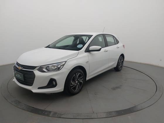 CHEVROLET ONIX 1.0 FLEX LT MANUAL